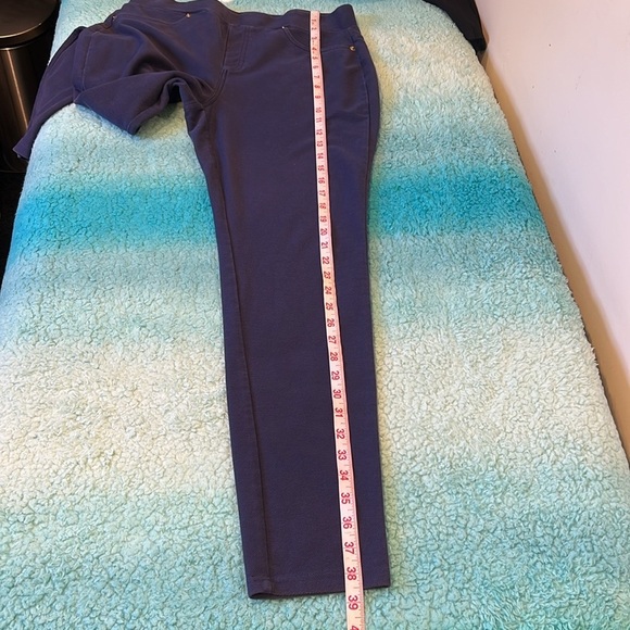 🔥Michael Kors Women's Blue Pants🔥 - Picture 5 of 7